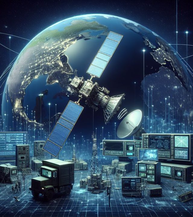 ✦ GLOBALSTAR and PARSONS partner to provide SECURE…